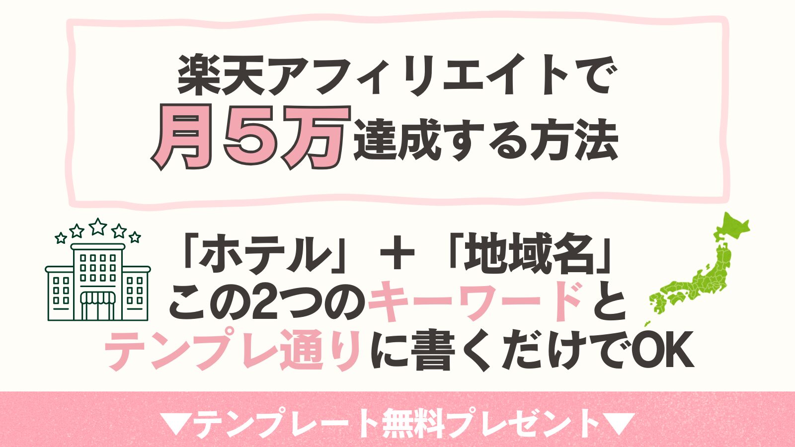 初心者でもブログで1万円達成